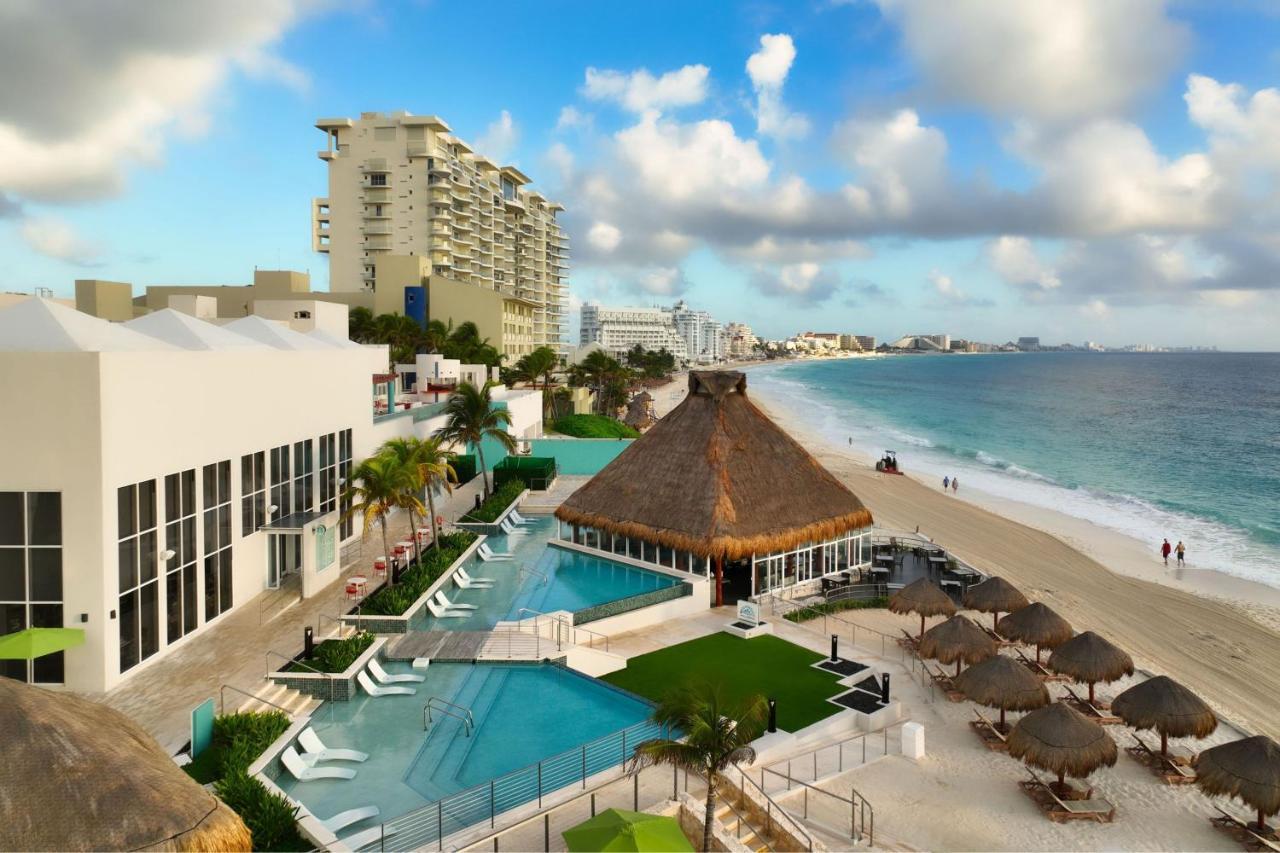 The Westin Cancun Resort Villas & Spa Exterior foto