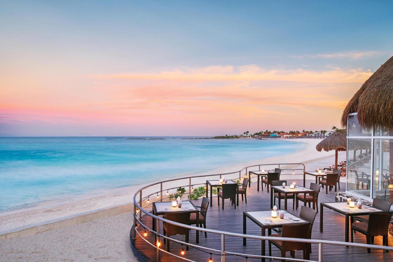 The Westin Cancun Resort Villas & Spa Exterior foto