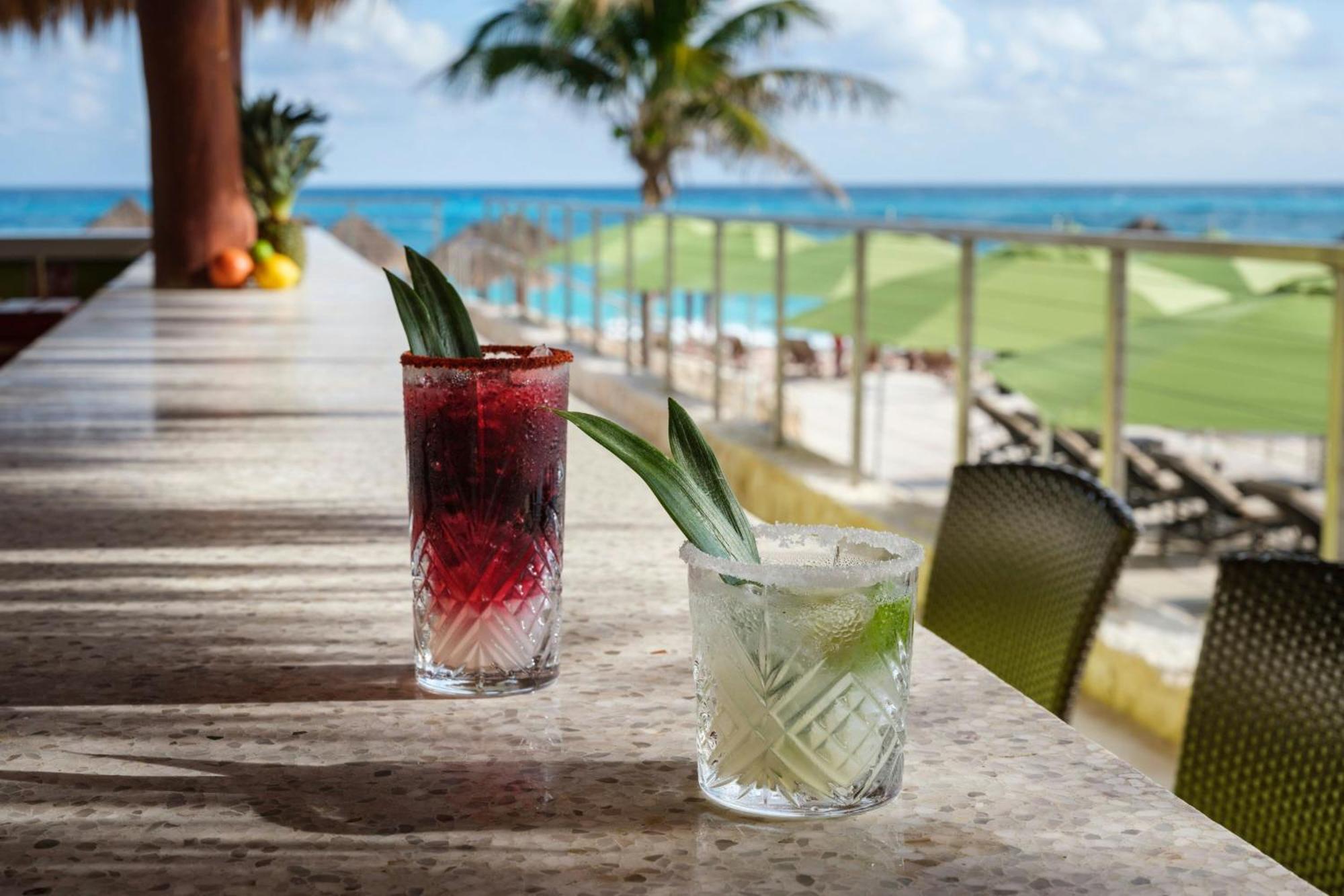The Westin Cancun Resort Villas & Spa Exterior foto