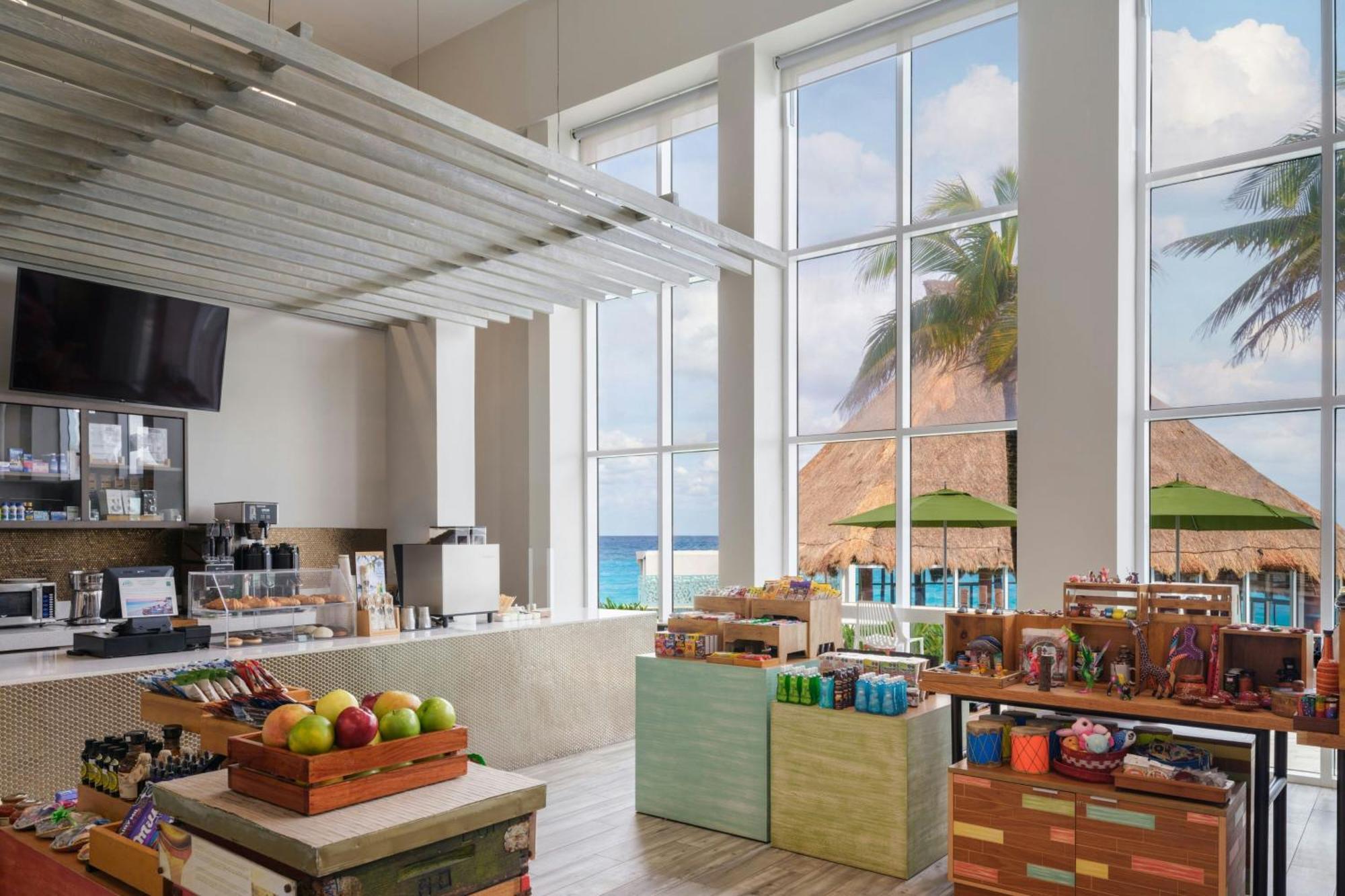 The Westin Cancun Resort Villas & Spa Exterior foto