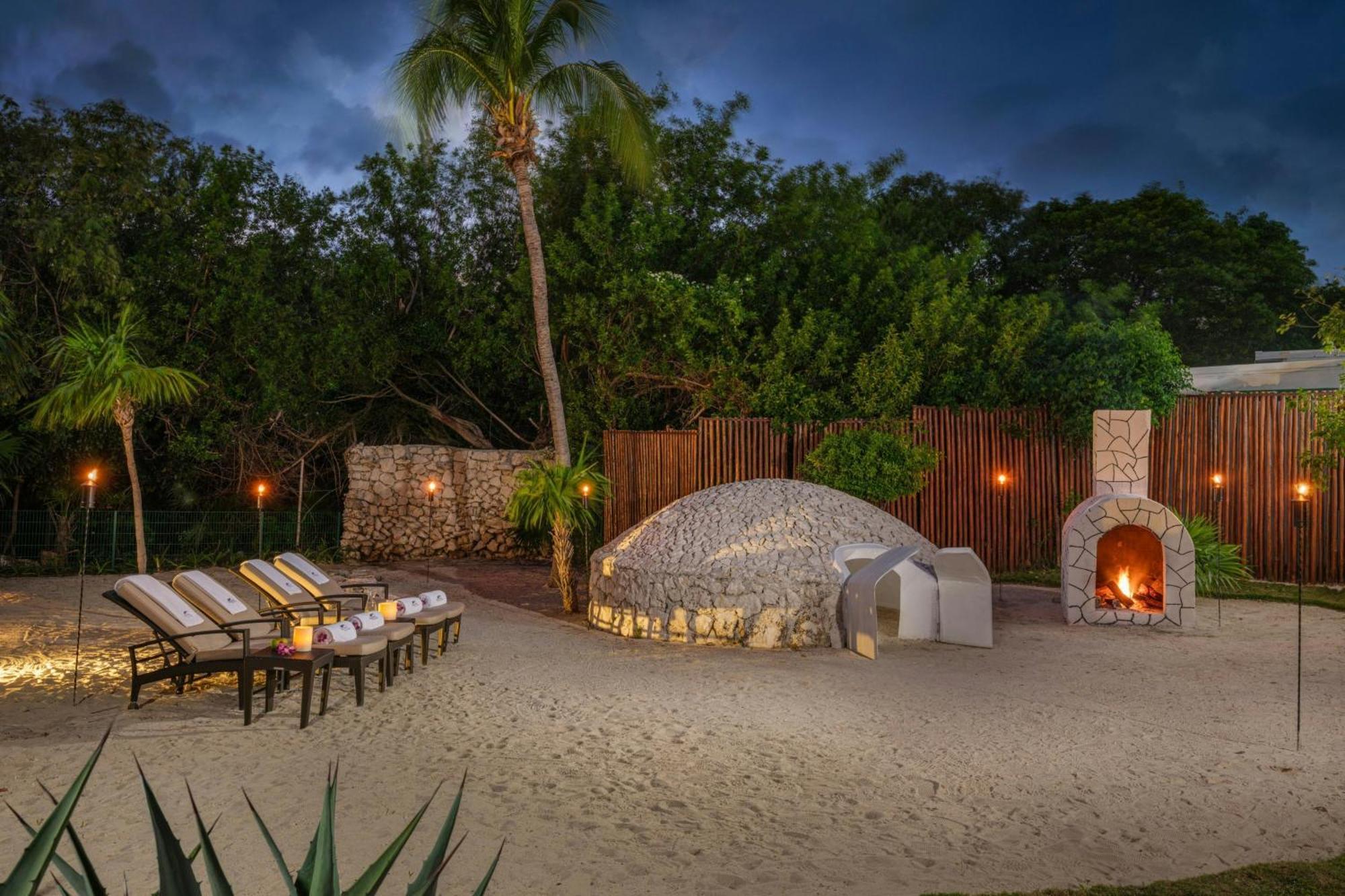 The Westin Cancun Resort Villas & Spa Exterior foto