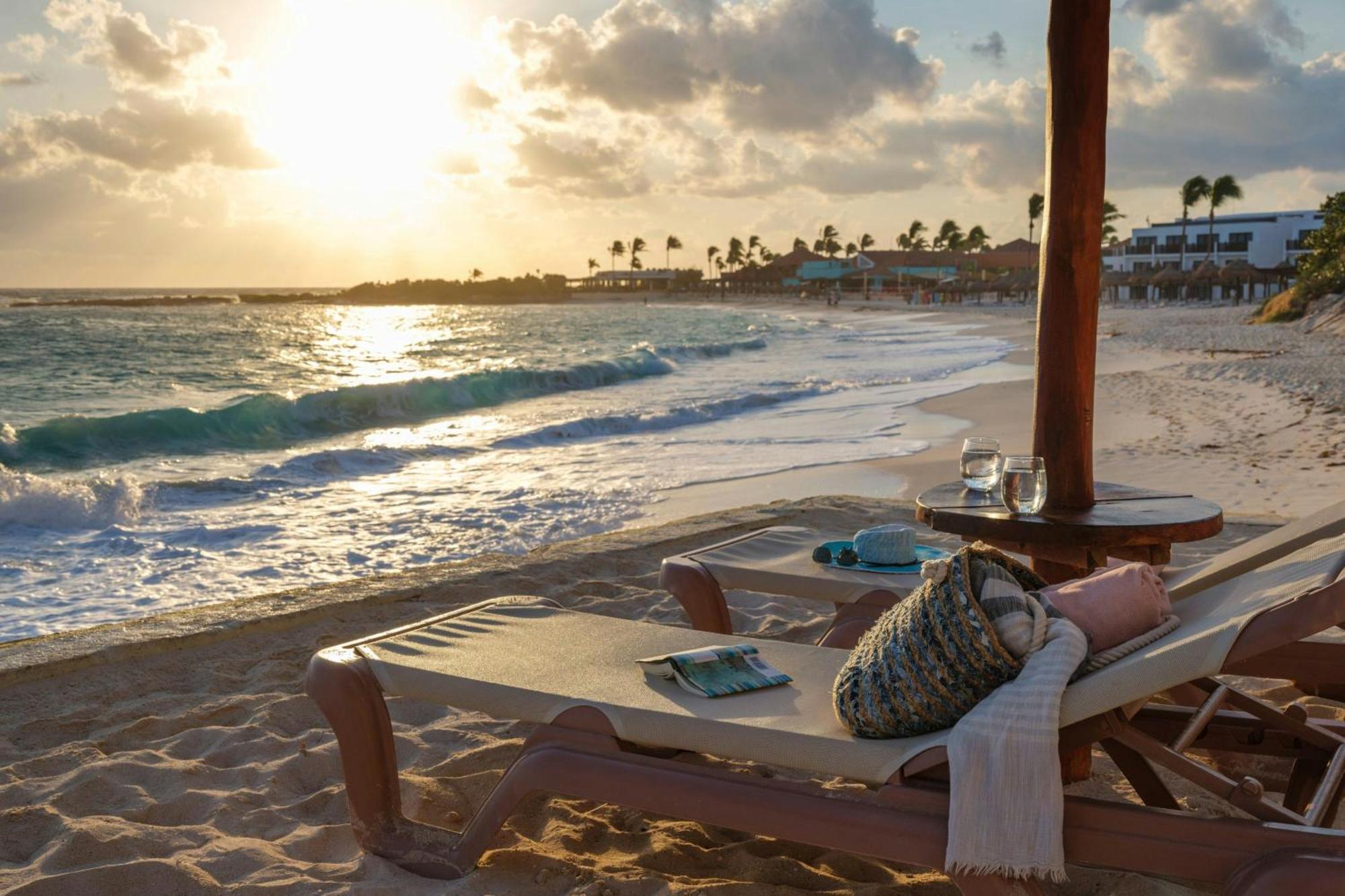 The Westin Cancun Resort Villas & Spa Exterior foto